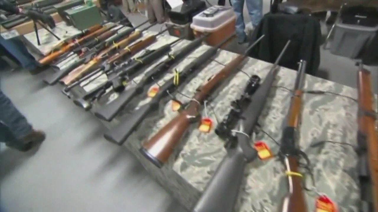 Gun Background Checks Hit Record High In June, A Sign Of Booming Sales ...