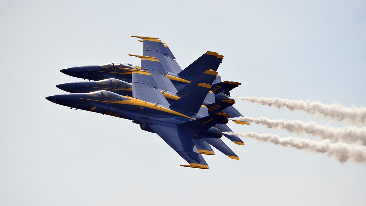 airshow at macdill air force base