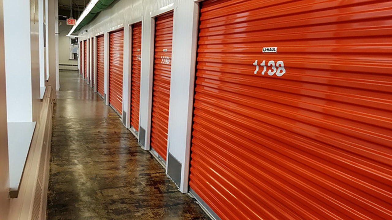 UHaul offering 30 days of free storage to college students affected by