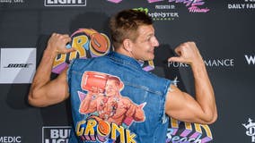 Rob Gronkowski set to host WrestleMania 36