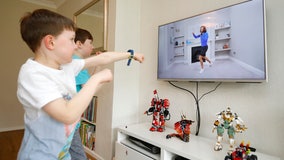 Healthy ways to keep children entertained under stay-at-home order amid coronavirus pandemic