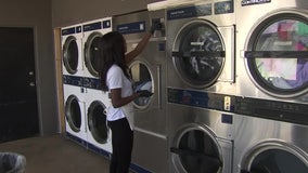 Soap and Hope: The ‘Laundry Project’ helps low-income families wash clothes for free