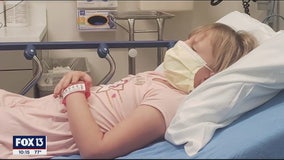 Mom frustrated doctors won't test sick daughter for COVID-19