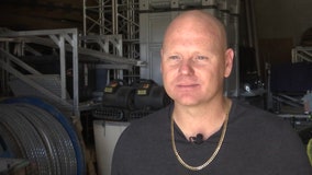 Nik Wallenda's balance pole will be made out of LEGOs during LEGOLAND Florida high-wire walk