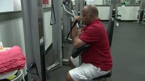 YMCA program helps veterans get fit, feel better