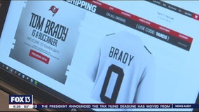 TB excitement takes over TB, including retail shops