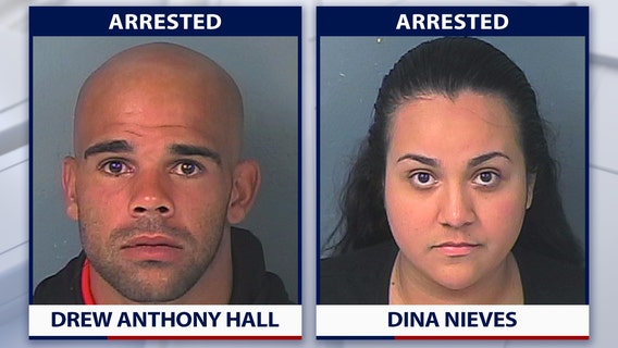 Deputies arrest Spring Hill couple after cats found in deplorable conditions