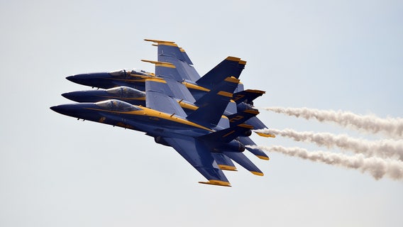 MacDill postpones AirFest to help stop spread of coronavirus