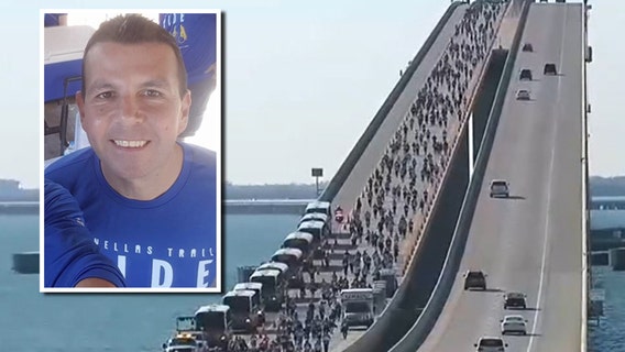 St. Pete Fire: Slow response to collapsed Skyway 10K runner was a result of confusion, congestion