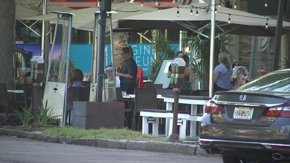 Tampa Bay area restaurants focus on take-out, delivery during coronavirus pandemic