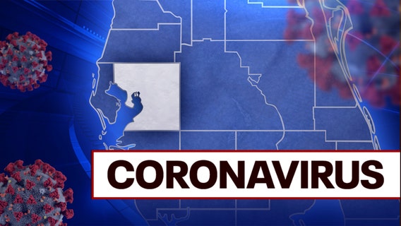 Tampa trails only Miami, Hollywood in number of COVID-19 cases