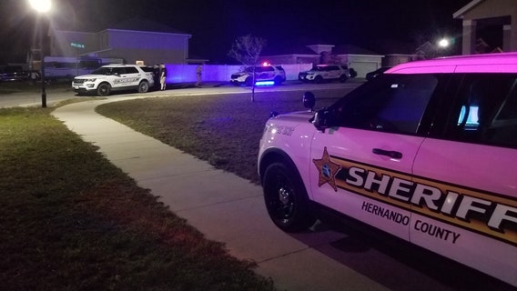 Deputies: Man barricaded self inside home with child after employer cut hours due to COVID-19
