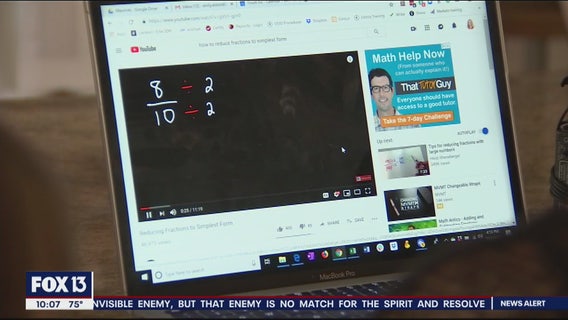 Florida public schools prepare students, families to move classes online