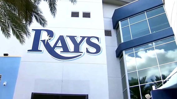 After MLB lockout, Tampa Bay Rays begin full spring training workouts