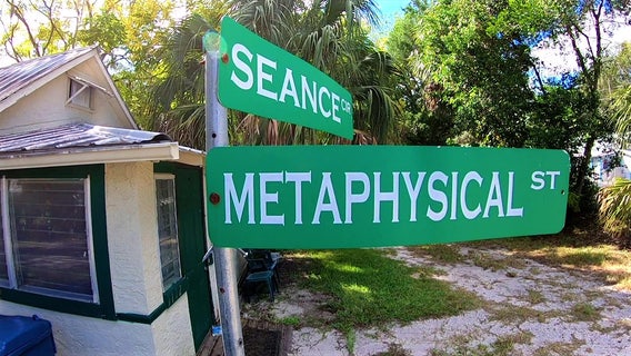 After 125 years, residents say the spirits remain strong at Cassadaga