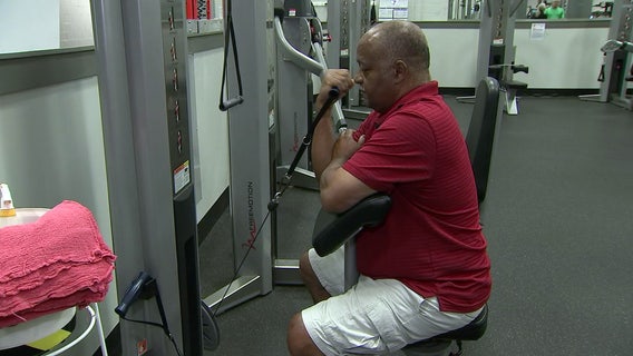 YMCA program helps veterans get fit, feel better