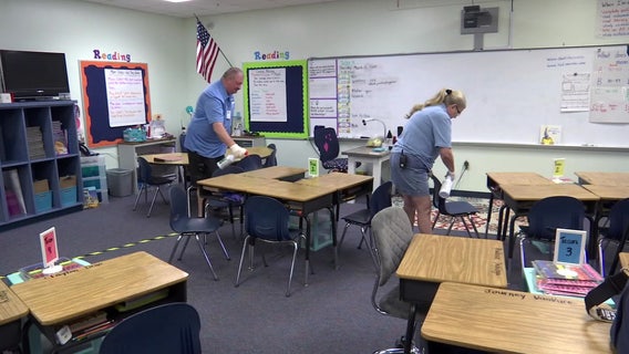 Students must self-isolate for 14 days after cruise or international travel, Florida says