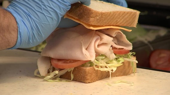Gas station gives back: Free lunches for kids, no questions asked