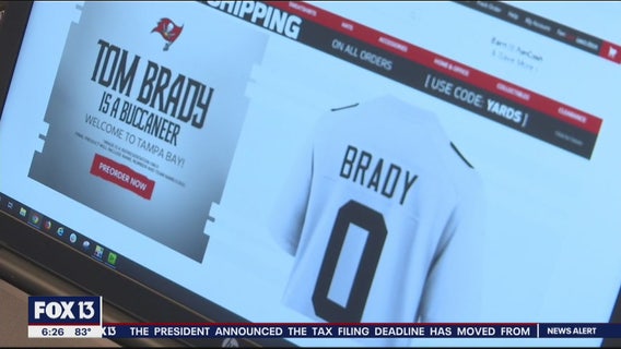 TB excitement takes over TB, including retail shops