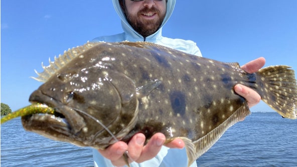 Here's where you can fish inshore while obeying CDC regulations