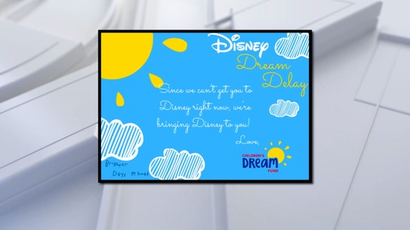 Children's Dream Fund helps kids' dreams come true