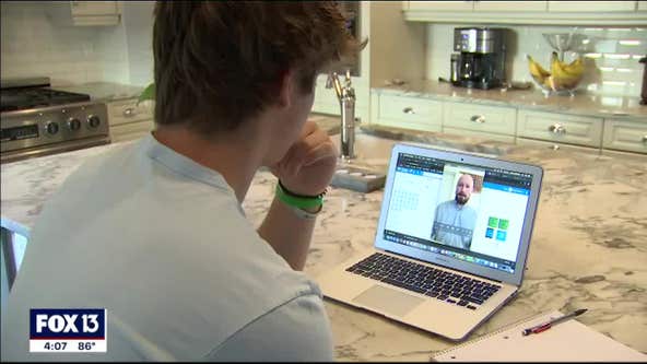 Florida public school campuses to remain closed through April