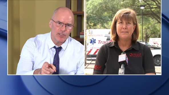 Managing stress, anxiety during COVID-19 pandemic