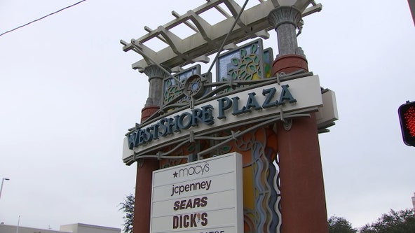 WestShore Plaza reopens for business Friday, May 8