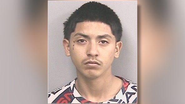 Manatee deputies arrest teen accused of shooting, killing man in car