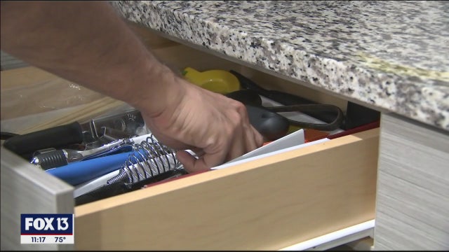 New study: Virus could live longer on stainless steel, plastic than copper, cardboard