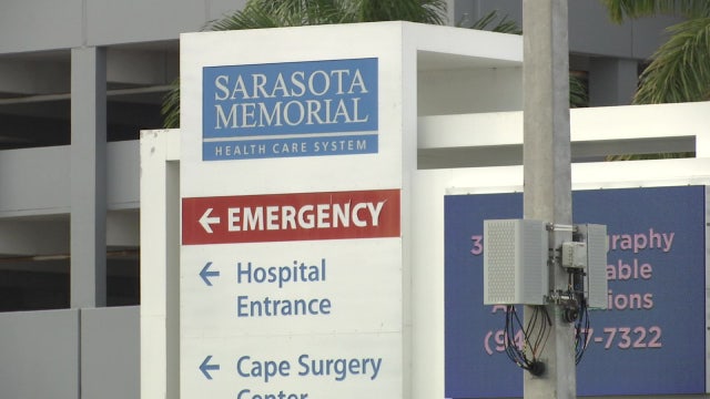 Sarasota Memorial Hospital physician tests positive for COVID-19