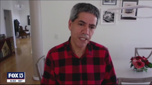 Infectious disease doctor sidelined after exposure to Sarasota COVID-19 patient