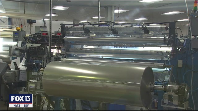 From your house to the space station, this Pinellas Park company keeps things clear