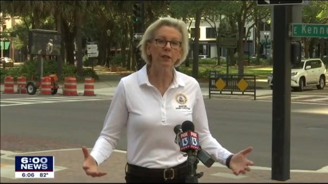 Tampa mayor braces residents for possible ‘stay-at-home’ order