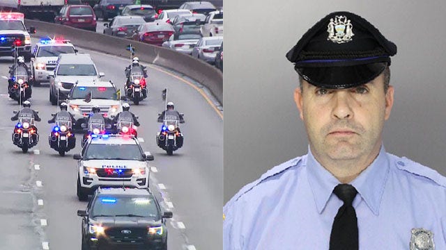 Philadelphia police corporal fatally shot serving warrant in Frankford; suspects in custody