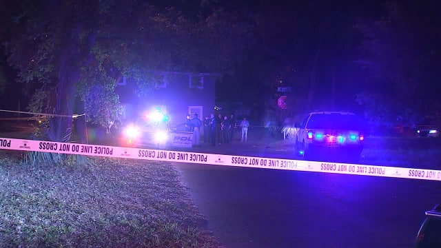Police respond to two separate shootings in Tampa