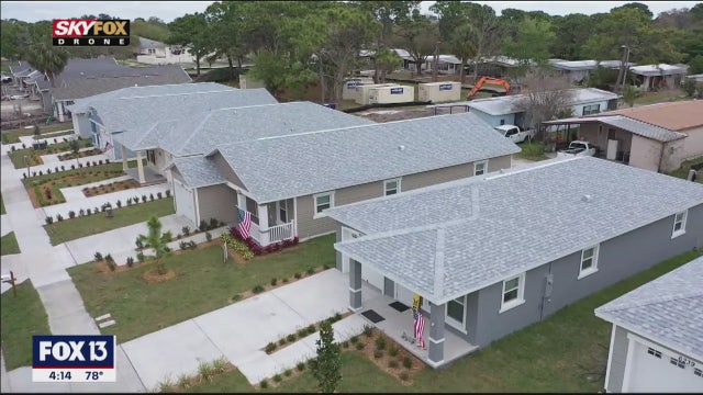 Habitat for Humanity plans 75-home development in Pinellas Park