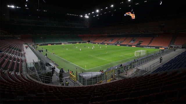 Italian sporting events to take place without fans until April 3