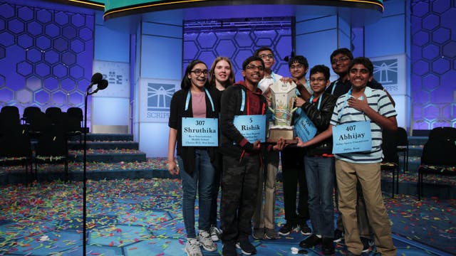 This year's Scripps National Spelling Bee has been canceled