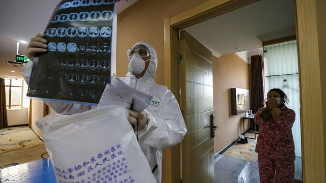 China to lift two-month lockdown in most of virus-hit Hubei province