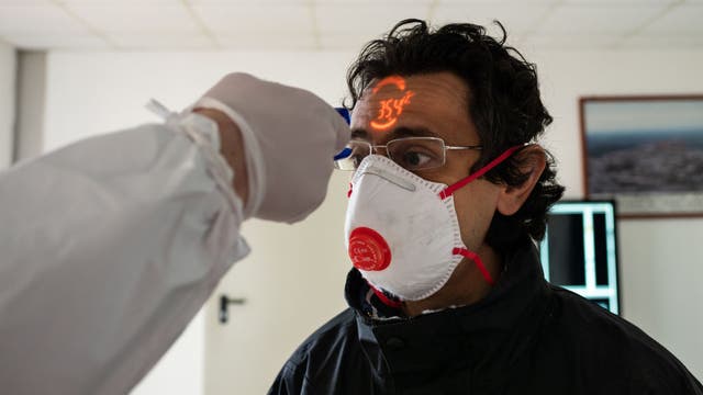 Italy is 2nd country to surpass China's coronavirus case total