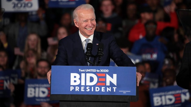 Biden wins Florida, Illinois as coronavirus disrupts voting