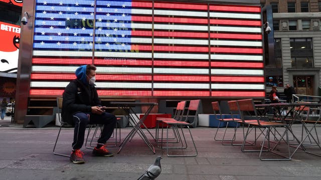 Millions holed up at home as US routines shift profoundly amid COVID-19 pandemic