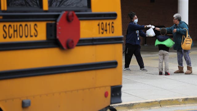 FBI warns of potential increased risk of child exploitation due to COVID-19 related school closures
