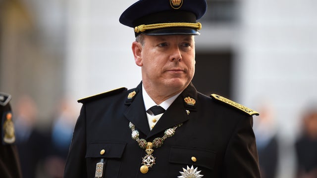Prince Albert of Monaco tests positive for new coronavirus, Palace says