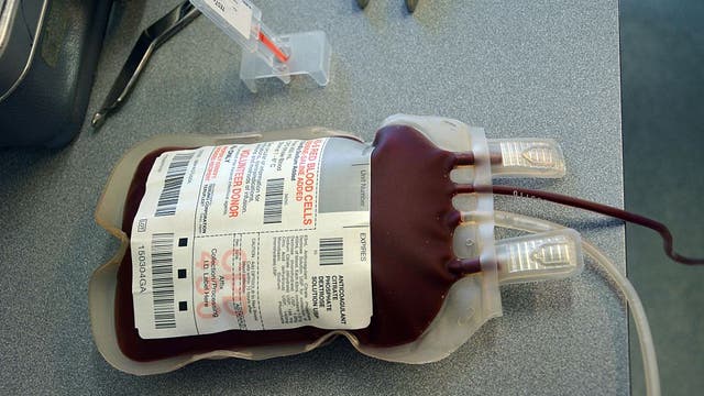 Blood donations needed amid coronavirus pandemic