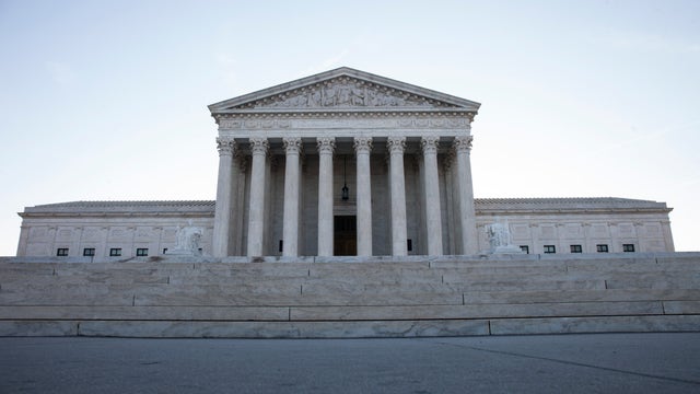 Supreme Court postponing arguments because of coronavirus outbreak