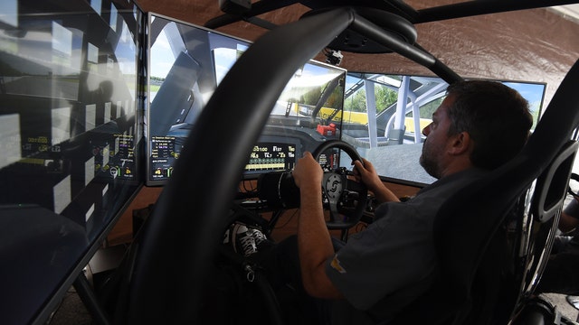 NASCAR's best sign up for simulation-style iRacing Pro Invitational this weekend