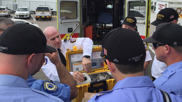 Hillsborough County Fire Rescue take steps to prevent possible spread of COVID-19