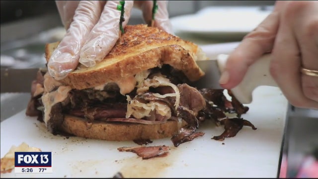 Authentic New York City deli carries on tradition and culture for Sarasota residents